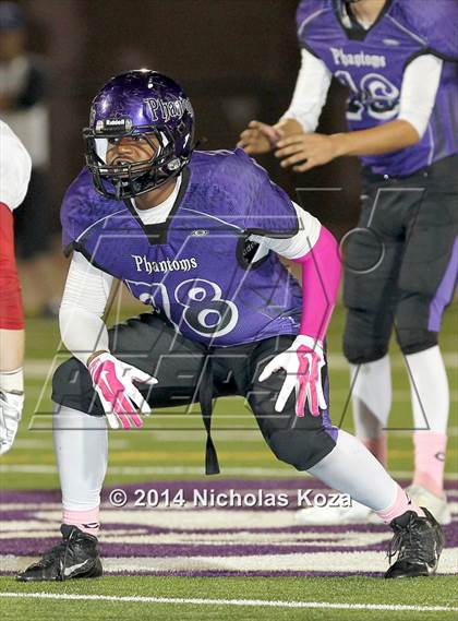 Thumbnail 3 in Harvard-Westlake vs. Cathedral photogallery.