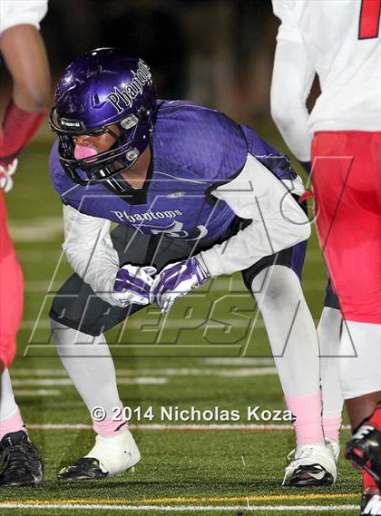 Thumbnail 3 in Harvard-Westlake vs. Cathedral photogallery.
