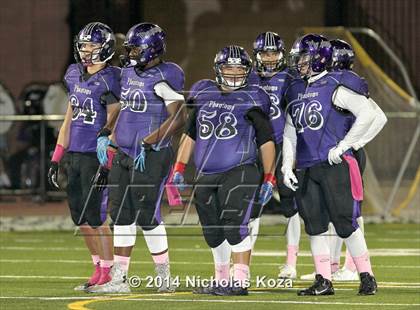 Thumbnail 1 in Harvard-Westlake vs. Cathedral photogallery.