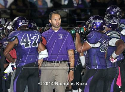Thumbnail 1 in Harvard-Westlake vs. Cathedral photogallery.