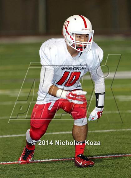 Thumbnail 1 in Harvard-Westlake vs. Cathedral photogallery.