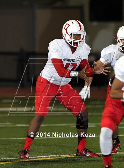 Thumbnail 1 in Harvard-Westlake vs. Cathedral photogallery.