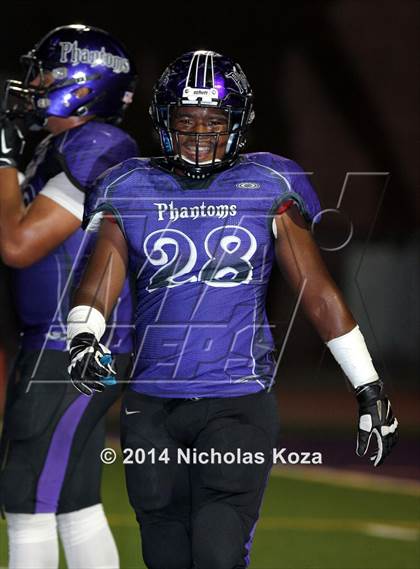 Thumbnail 1 in Harvard-Westlake vs. Cathedral photogallery.