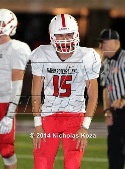 Thumbnail 3 in Harvard-Westlake vs. Cathedral photogallery.