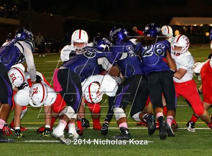 Thumbnail 1 in Harvard-Westlake vs. Cathedral photogallery.