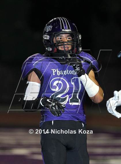 Thumbnail 2 in Harvard-Westlake vs. Cathedral photogallery.
