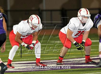 Thumbnail 1 in Harvard-Westlake vs. Cathedral photogallery.