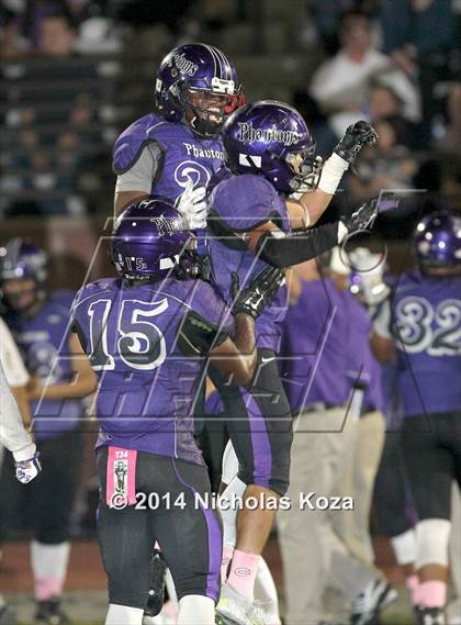 Thumbnail 1 in Harvard-Westlake vs. Cathedral photogallery.