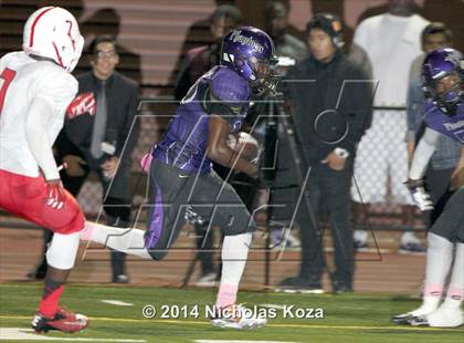 Thumbnail 2 in Harvard-Westlake vs. Cathedral photogallery.