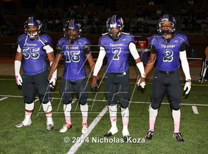 Thumbnail 1 in Harvard-Westlake vs. Cathedral photogallery.