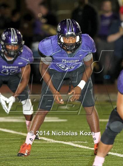 Thumbnail 2 in Harvard-Westlake vs. Cathedral photogallery.