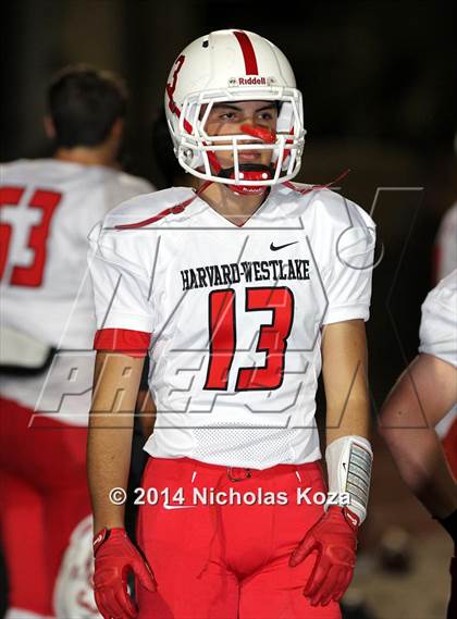Thumbnail 1 in Harvard-Westlake vs. Cathedral photogallery.