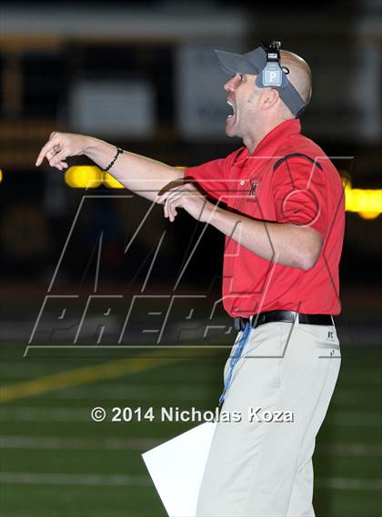 Thumbnail 1 in Harvard-Westlake vs. Cathedral photogallery.