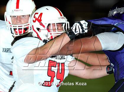 Thumbnail 3 in Harvard-Westlake vs. Cathedral photogallery.