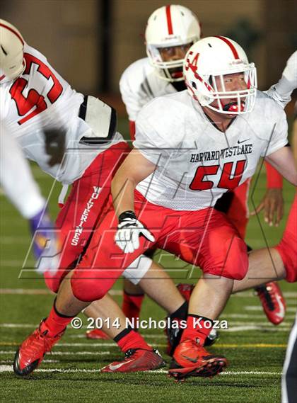 Thumbnail 2 in Harvard-Westlake vs. Cathedral photogallery.