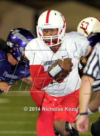 Thumbnail 3 in Harvard-Westlake vs. Cathedral photogallery.