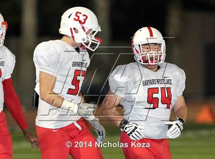 Thumbnail 2 in Harvard-Westlake vs. Cathedral photogallery.