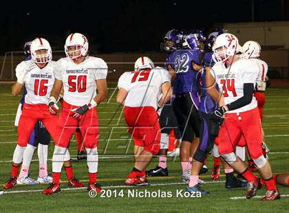 Thumbnail 2 in Harvard-Westlake vs. Cathedral photogallery.