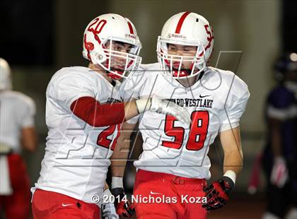 Thumbnail 2 in Harvard-Westlake vs. Cathedral photogallery.