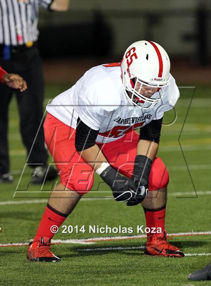 Thumbnail 3 in Harvard-Westlake vs. Cathedral photogallery.