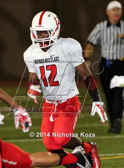 Thumbnail 3 in Harvard-Westlake vs. Cathedral photogallery.