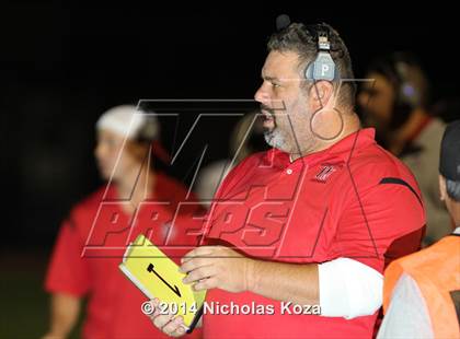 Thumbnail 2 in Harvard-Westlake vs. Cathedral photogallery.