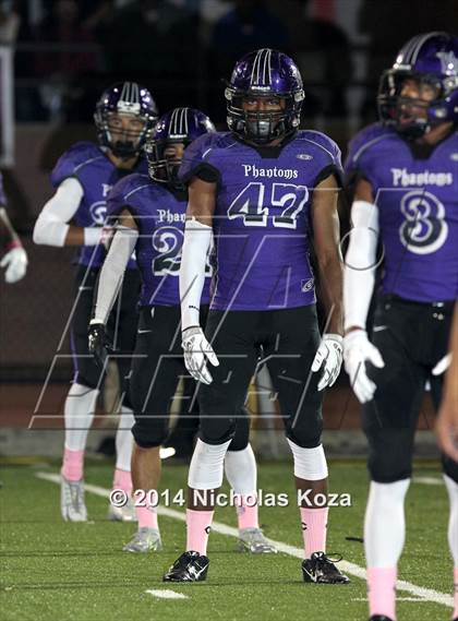 Thumbnail 1 in Harvard-Westlake vs. Cathedral photogallery.