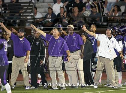 Thumbnail 2 in Harvard-Westlake vs. Cathedral photogallery.