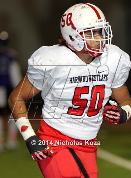 Thumbnail 2 in Harvard-Westlake vs. Cathedral photogallery.
