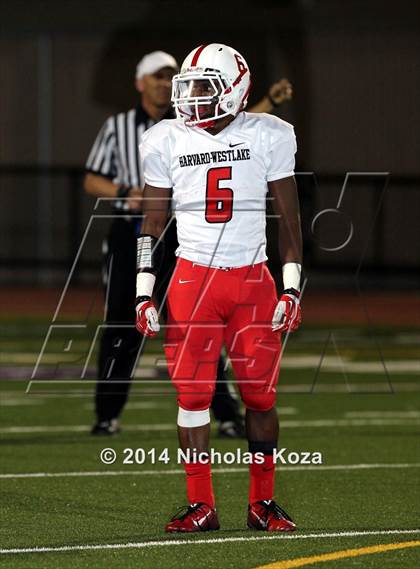 Thumbnail 2 in Harvard-Westlake vs. Cathedral photogallery.