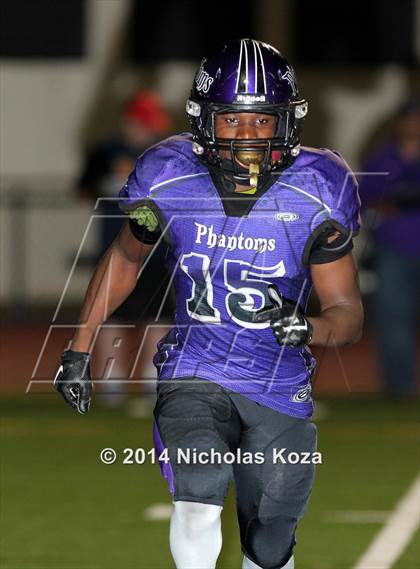 Thumbnail 1 in Harvard-Westlake vs. Cathedral photogallery.