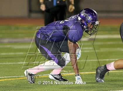 Thumbnail 2 in Harvard-Westlake vs. Cathedral photogallery.