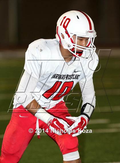 Thumbnail 1 in Harvard-Westlake vs. Cathedral photogallery.