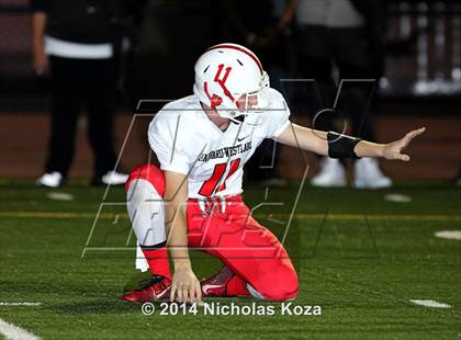 Thumbnail 2 in Harvard-Westlake vs. Cathedral photogallery.