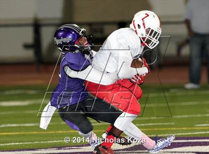 Thumbnail 3 in Harvard-Westlake vs. Cathedral photogallery.