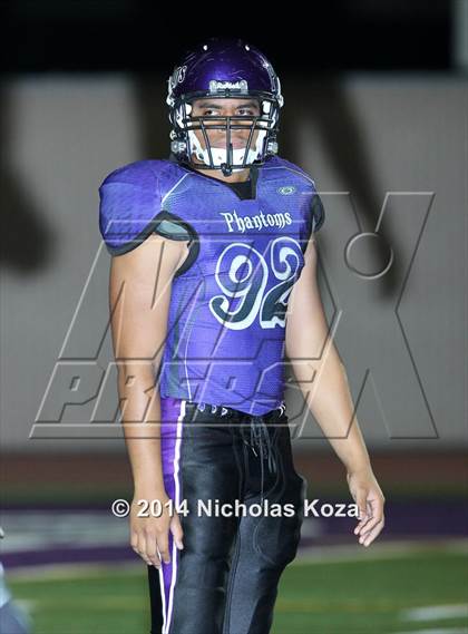 Thumbnail 1 in Harvard-Westlake vs. Cathedral photogallery.