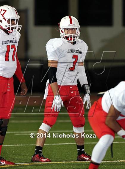 Thumbnail 3 in Harvard-Westlake vs. Cathedral photogallery.