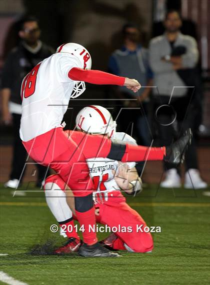 Thumbnail 3 in Harvard-Westlake vs. Cathedral photogallery.
