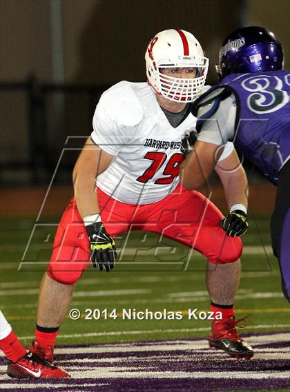 Thumbnail 2 in Harvard-Westlake vs. Cathedral photogallery.