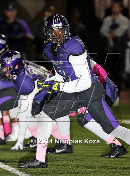 Thumbnail 3 in Harvard-Westlake vs. Cathedral photogallery.