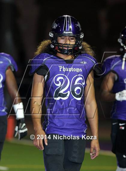 Thumbnail 3 in Harvard-Westlake vs. Cathedral photogallery.
