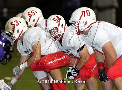 Thumbnail 2 in Harvard-Westlake vs. Cathedral photogallery.