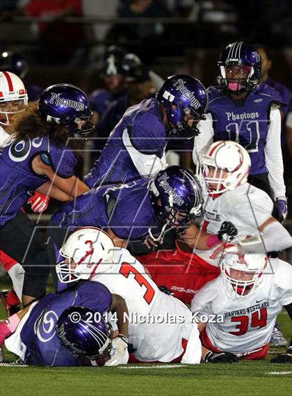Thumbnail 3 in Harvard-Westlake vs. Cathedral photogallery.