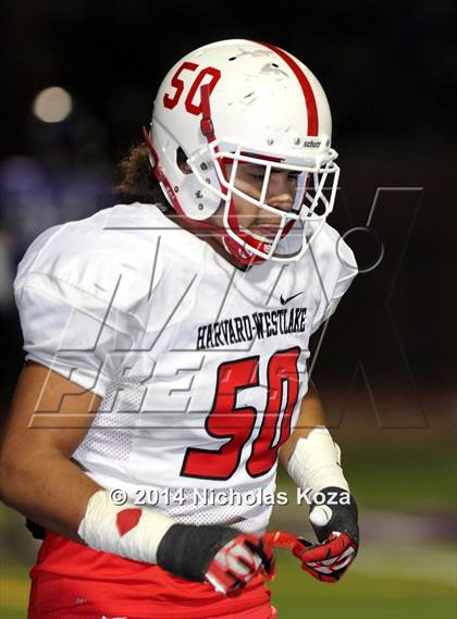 Thumbnail 3 in Harvard-Westlake vs. Cathedral photogallery.