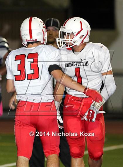 Thumbnail 1 in Harvard-Westlake vs. Cathedral photogallery.