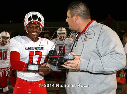 Thumbnail 2 in Harvard-Westlake vs. Cathedral photogallery.