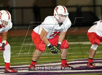 Thumbnail 3 in Harvard-Westlake vs. Cathedral photogallery.