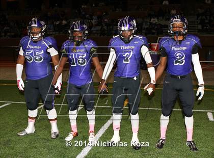 Thumbnail 2 in Harvard-Westlake vs. Cathedral photogallery.