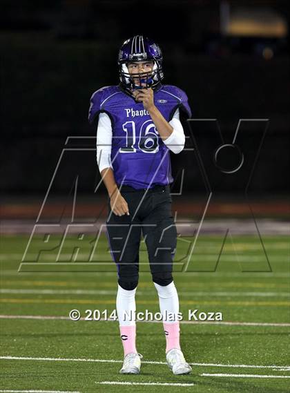 Thumbnail 1 in Harvard-Westlake vs. Cathedral photogallery.