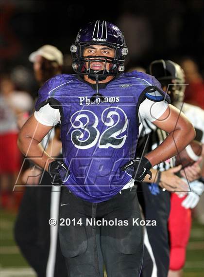 Thumbnail 2 in Harvard-Westlake vs. Cathedral photogallery.